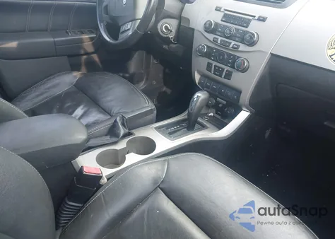 2010 Ford Focus Ses z USA, uszkodzony, nr VIN 1FAHP3GN9AW236894